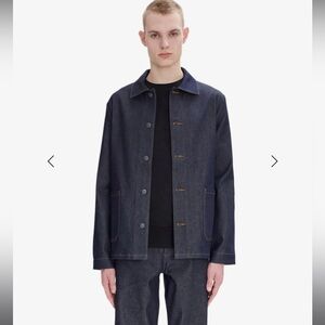 A.P.C. KERLOUAN JACKET LIKE NEW